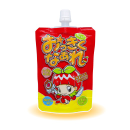 NEW 「おっきくなぁれ。」果汁ゼリー飲料りんご味